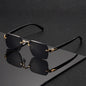 Óculos de Sol Unissex de Moda Clássica